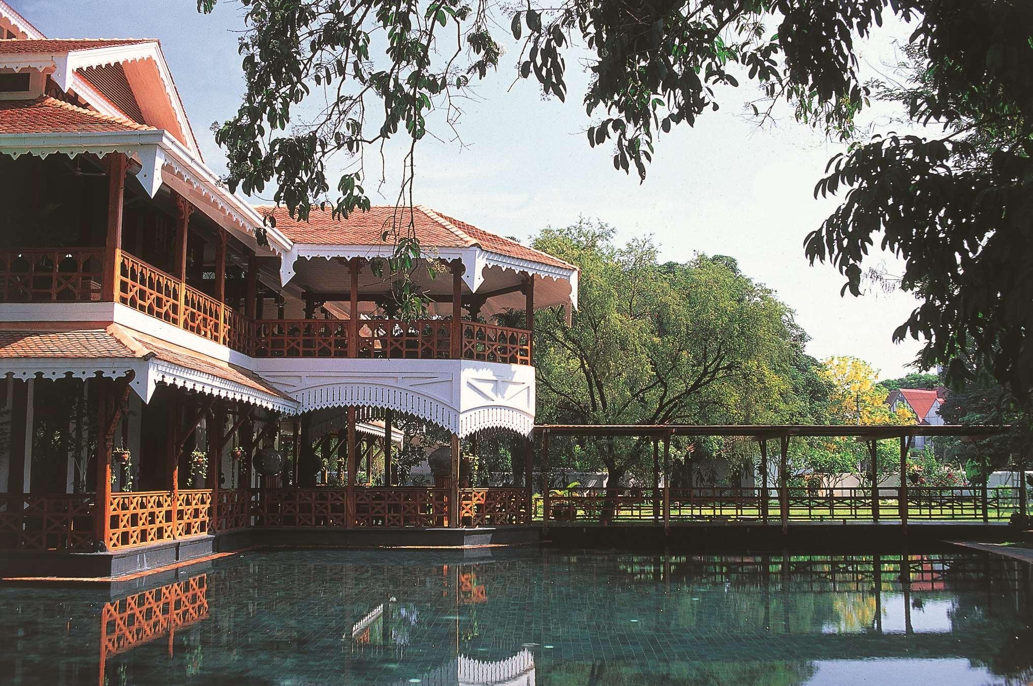 Governor'S Residence, A Belmond Hotel, Yangon Exterior photo