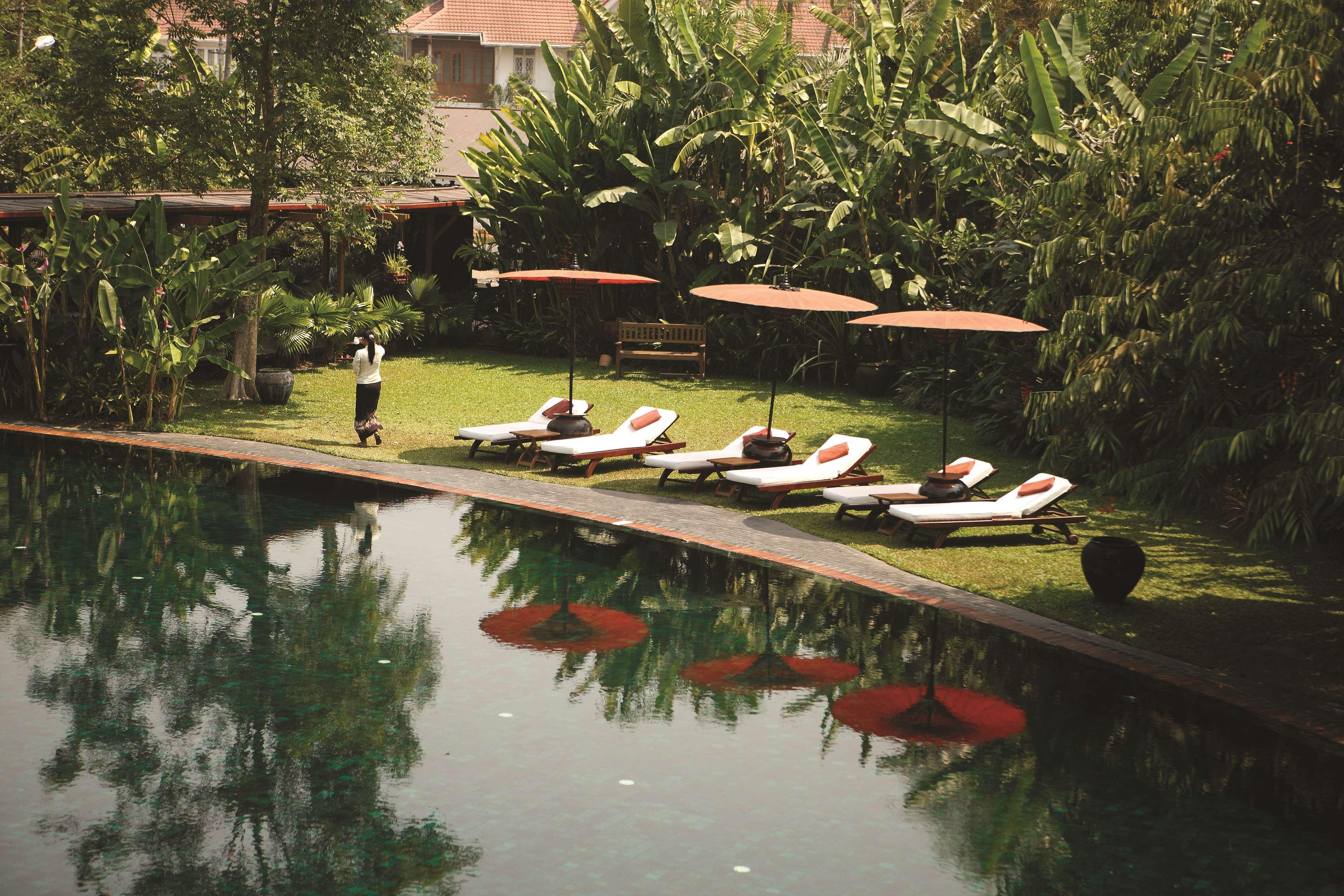 Governor'S Residence, A Belmond Hotel, Yangon Exterior photo