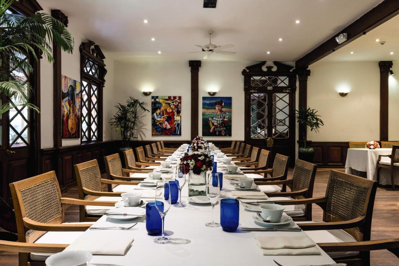 Governor'S Residence, A Belmond Hotel, Yangon Exterior photo