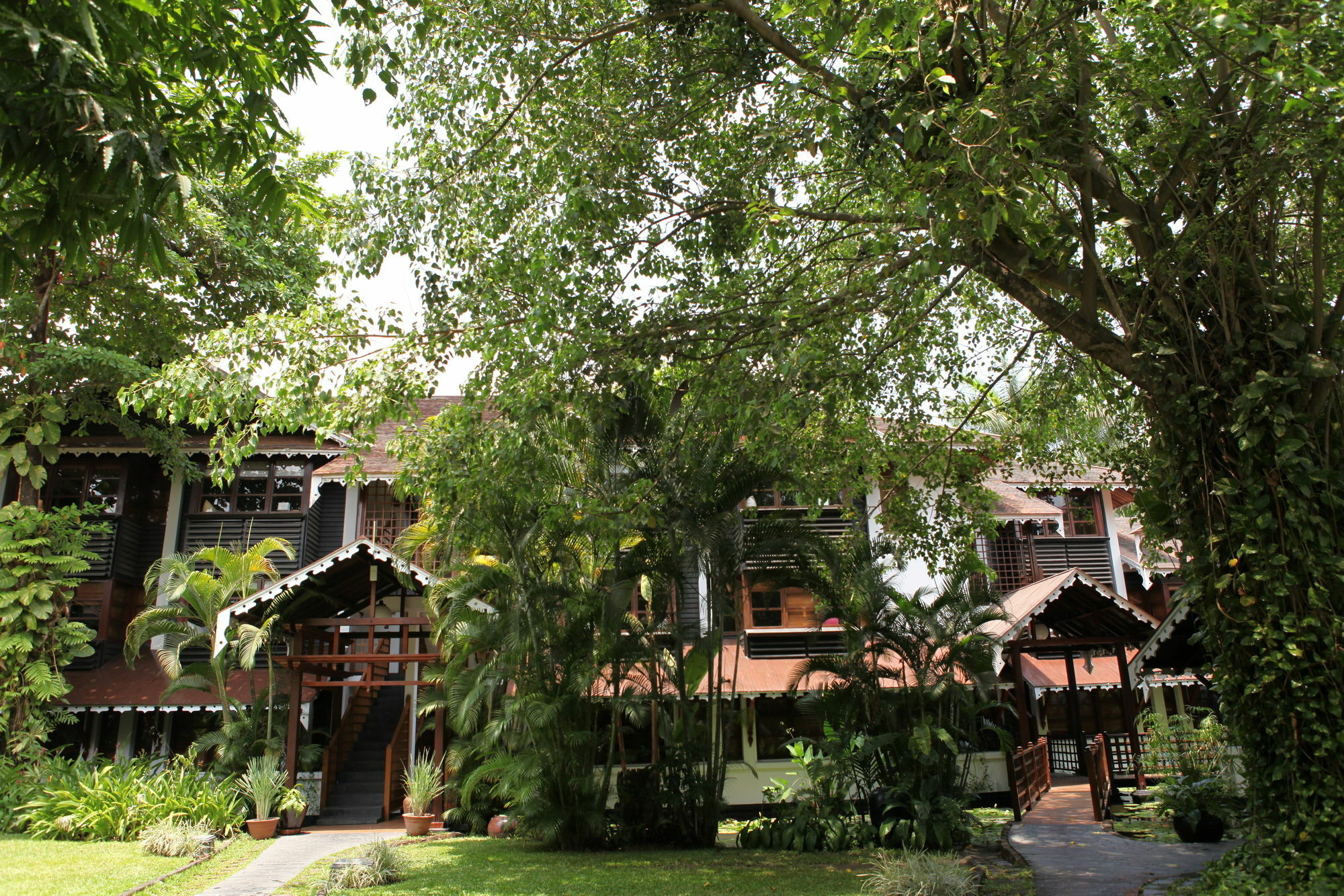 Governor'S Residence, A Belmond Hotel, Yangon Exterior photo